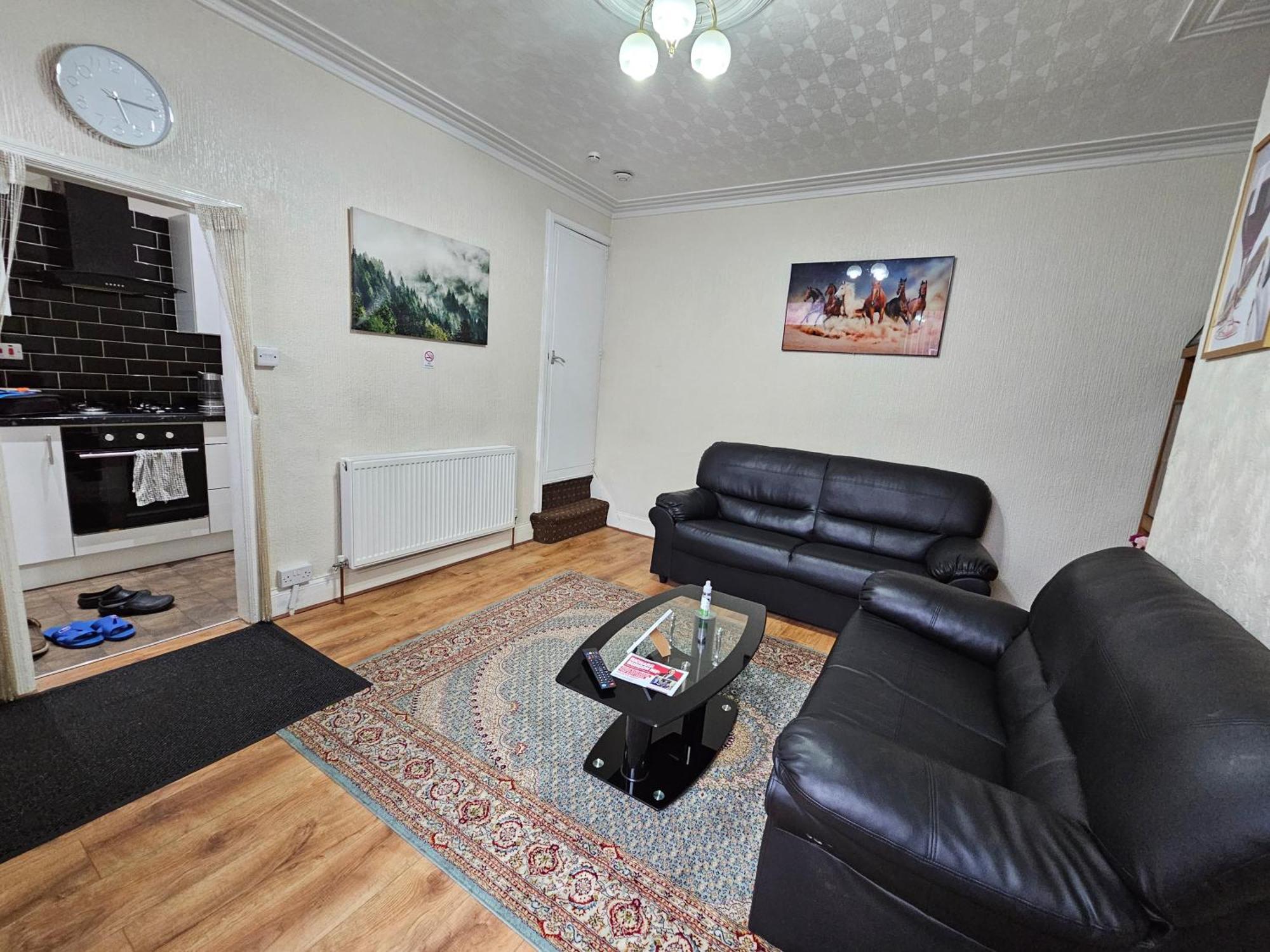 Hotel Bright Sunny, Double Bed With Garden, Tv And Wi-Fi Leeds  Zewnętrze zdjęcie